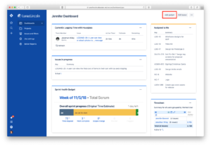 Jira Dashboard